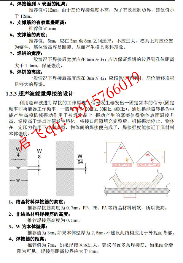 门板设计标准【启飞汽车设计连载】01