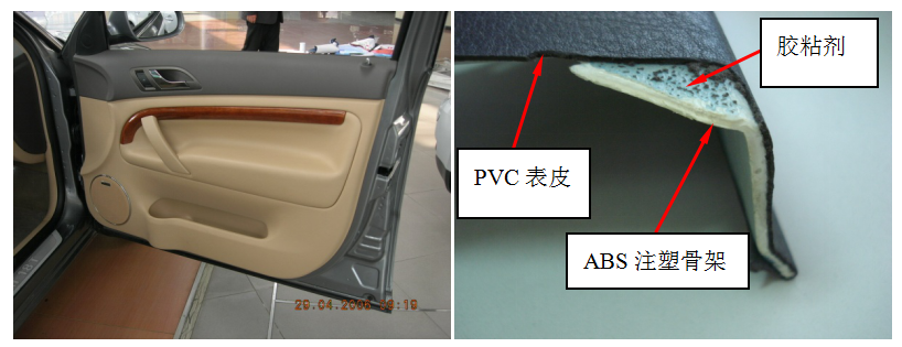 汽车工程之----一前门护板概述【启飞专业知识系统分享-前门护板设计01】