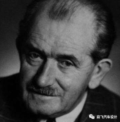 汽车那些事之汽车设计天才 费迪南德·波尔舍【启飞汽车知识系统分享-国外名人05】