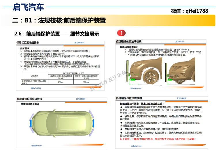 启飞汽车设计总布置课程总布置设计