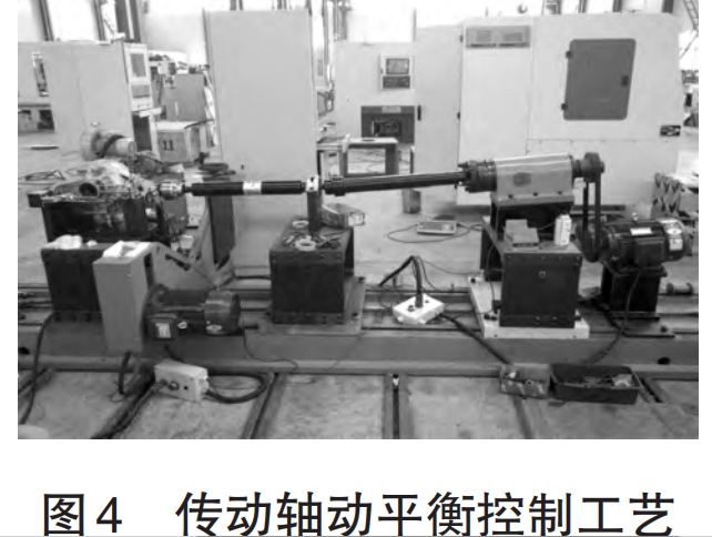 主页 干货分享        传动轴动平衡是传动轴生产过程需要重点控制的