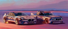 “轻”，让我们再快一点 BMW的减重关键字：CSL>S